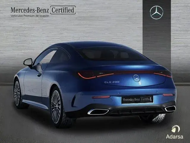 Usado Mercedes CLE200 204 CV (150 kW) 2025 Azul espectral