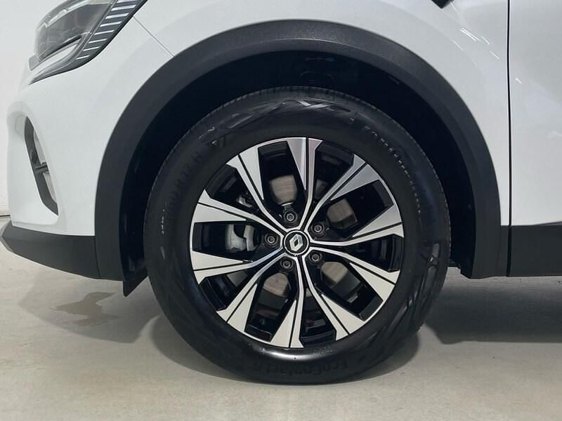 Usado Renault Captur Techno 145 CV (106 kW) 2022 Blanco SUV