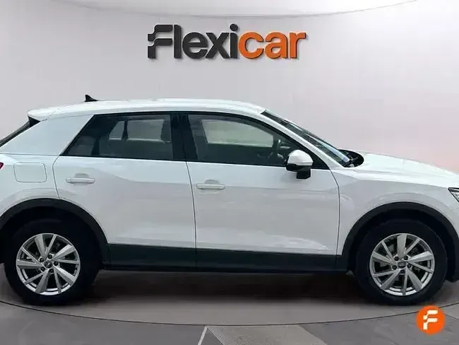 Brugt Audi Q2 Advanced Plus 116 HK (85 kW) 2020 Hvid SUV