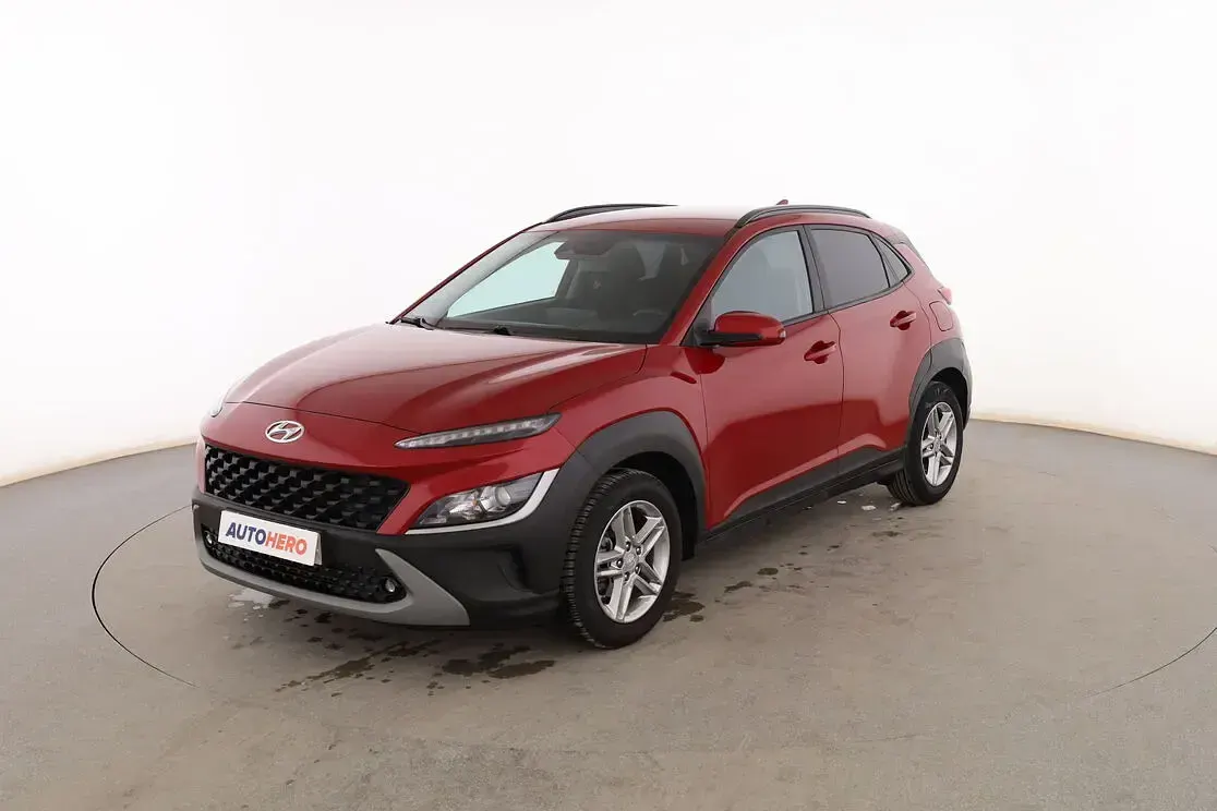 Usado Hyundai Kona 120 CV (88 kW) 2022 SUV