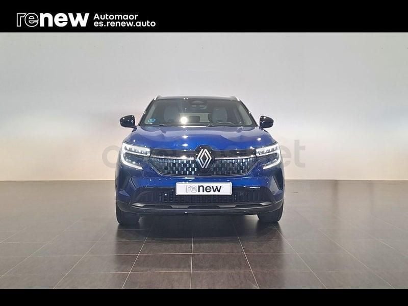 Usado Renault Austral Techno 200 CV (147 kW) 2022 Azul SUV