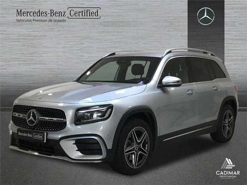 Usado 2025 Mercedes GLB200 SUV | 49.900 € (Un poco caro) - Imagen 1/4