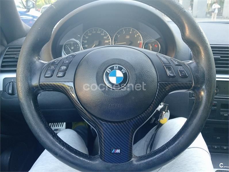 Gris / plata Usado 2000 BMW 323 Coupe | 7000 € - Imagen 1/4