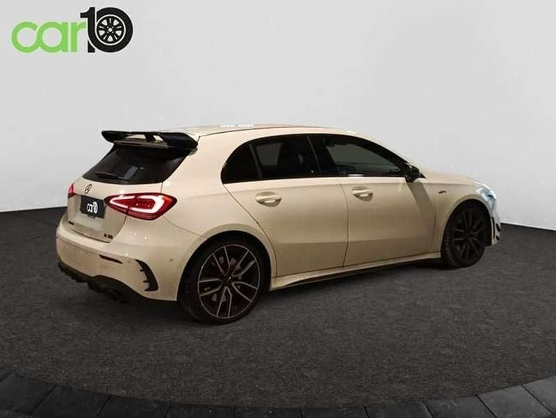 Usado Mercedes A35 AMG AMG 306 CV (225 kW) 2021 Blanco Berlina