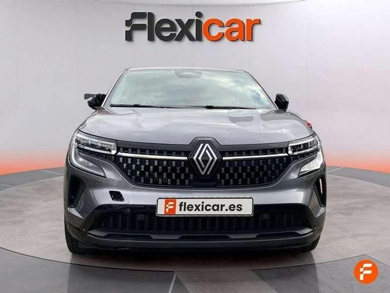 Usado Renault Austral Techno 158 CV (116 kW) 2024 Gris SUV