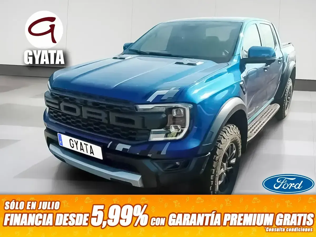 Usado Ford Ranger Raptor 210 CV (154 kW) 2024 Pickup/Camioneta