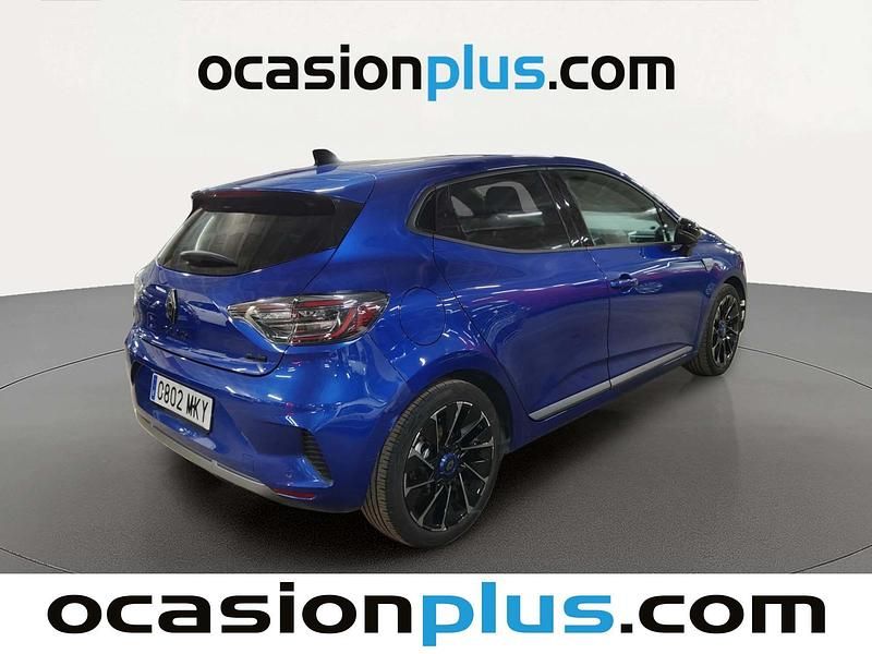 Usado Renault Clio V Esprit Alpine 143 CV (105 kW) 2023 Azul