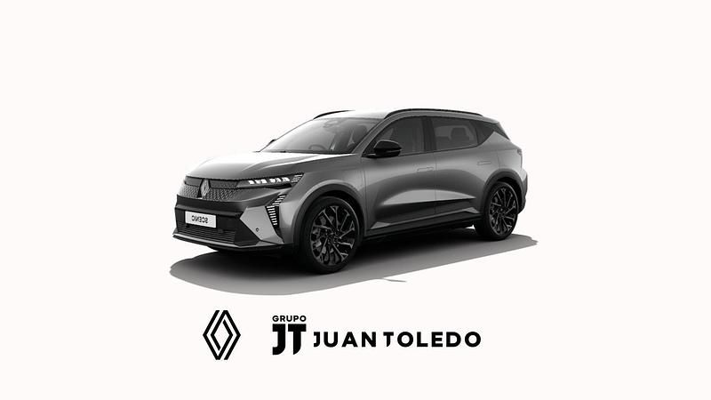 Gris Usado 2024 Renault Scénic Esprit Alpine Monovolumen | 39.100 € (Un poco caro) - Imagen 1/2
