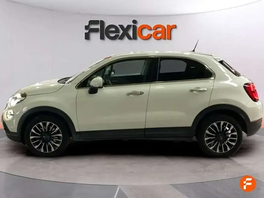 Usado Fiat 500X S 120 CV (88 kW) 2019 Blanco SUV