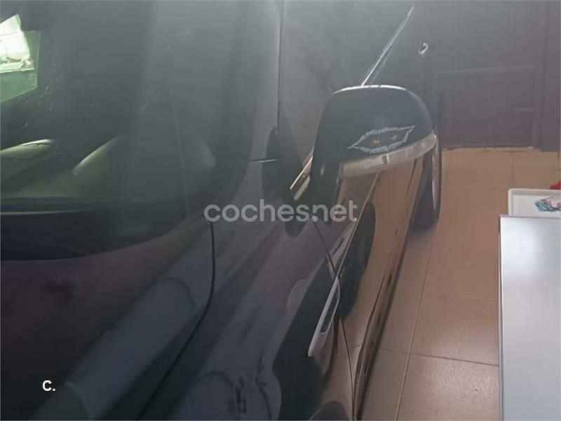 Usado Chevrolet Captiva LTZ 184 CV (135 kW) 2011 Negro SUV