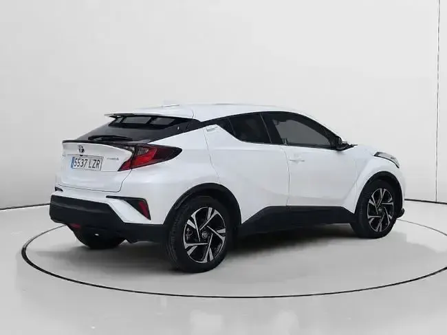 Usado Toyota C-HR Advance 122 CV (89 kW) 2022 Blanco SUV
