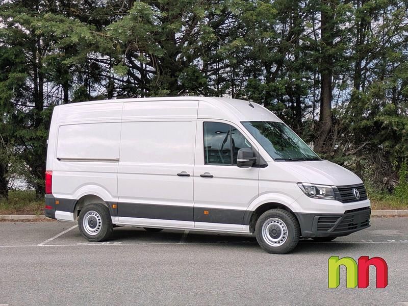 Usado VW Crafter 140 CV (102 kW) 2022 Blanco Van