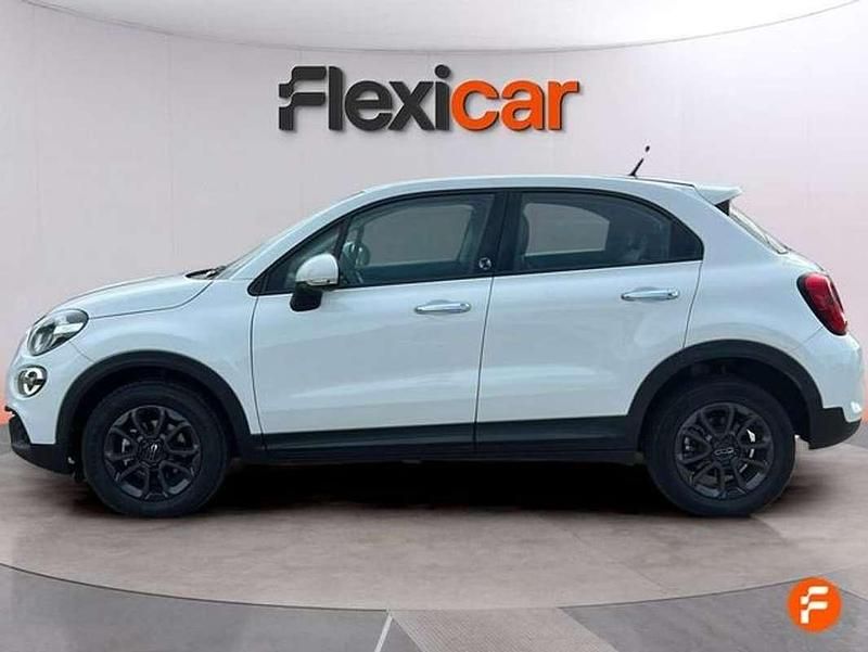 Usado Fiat 500X Cross 120 CV (88 kW) 2020 Blanco SUV
