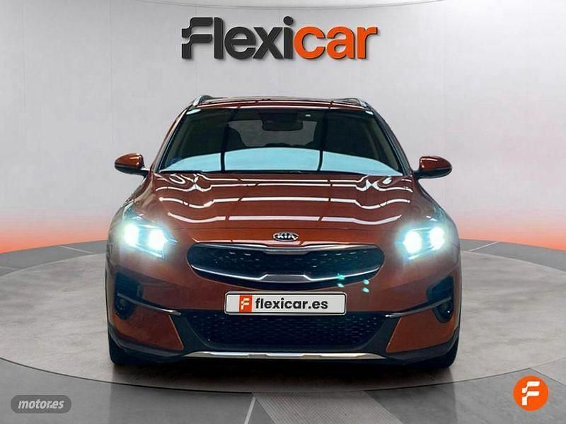 Usado Kia XCeed 141 CV (103 kW) 2021 Marrón SUV