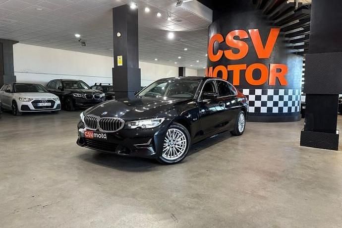 Usado BMW 330 Luxury Line 292 CV (214 kW) 2022 Berlina