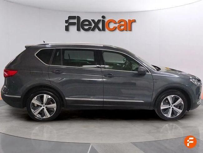 Usado Seat Tarraco XCELLENCE 245 CV (180 kW) 2021 Gris SUV
