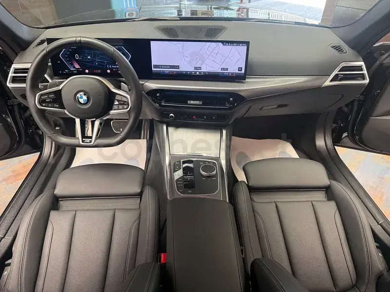 Usado BMW 420 Gran Coupé M Sport 184 CV (135 kW) 2025 Negro Coupe
