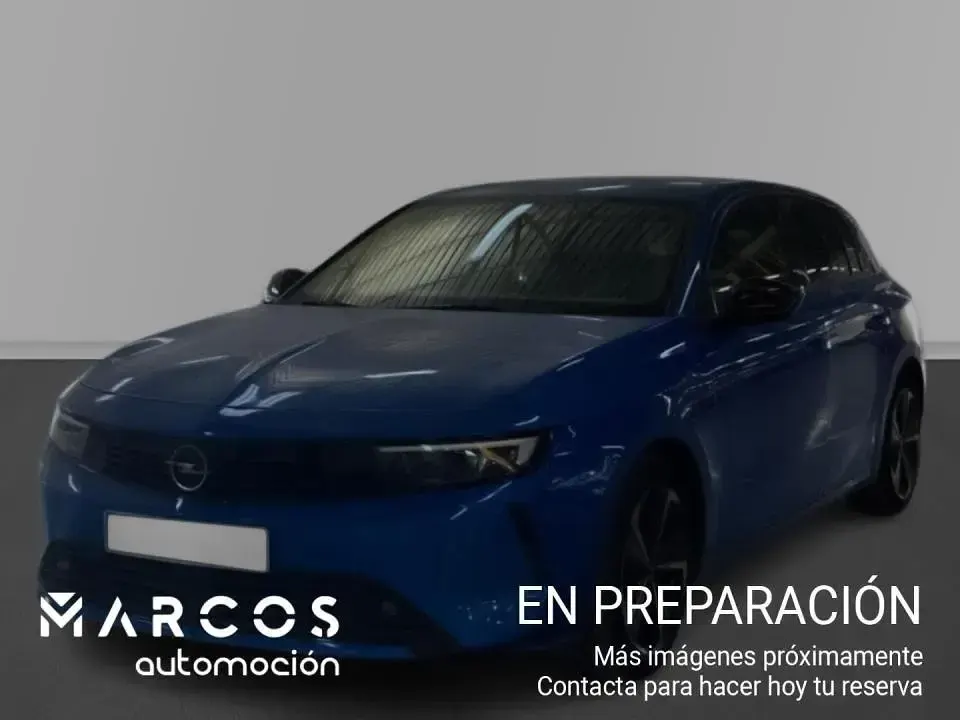 Usado Opel Astra Edition 110 CV (80 kW) 2024 Utilitario