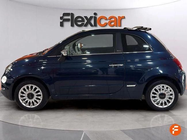 Usado Fiat 500 Dolcevita 70 CV (51 kW) 2022 Azul