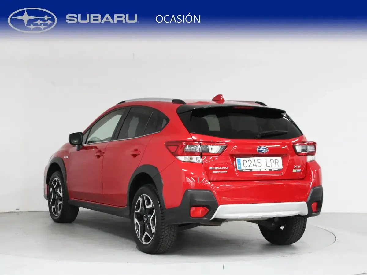 Usado Subaru XV 150 CV (110 kW) 2022 Blanco SUV