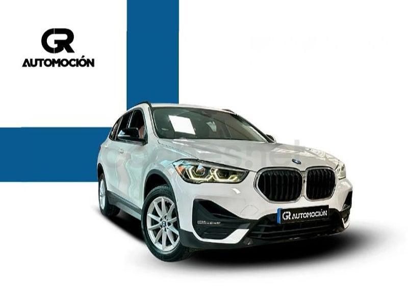 Usado BMW X1 150 HP (110 kW) 2019 Branco SUV
