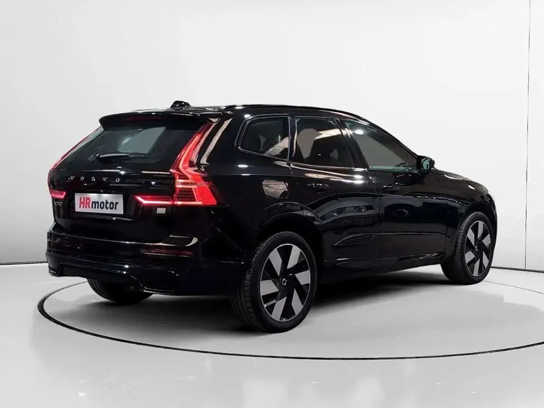 Usado Volvo XC60 Ultimate 351 CV (258 kW) 2024 Negro SUV