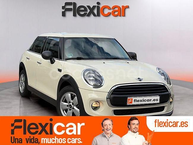 Blanco Usado 2018 Mini ONE Utilitario | 13.590 € (Precio justo) - Imagen 1/4