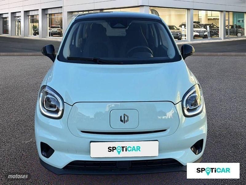 Nuevo Leapmotor T03 69 kW (95 CV) 2025 Verde Utilitario