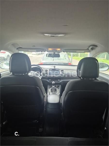 Usado Kia Sportage 135 CV (99 kW) 2012 Blanco SUV