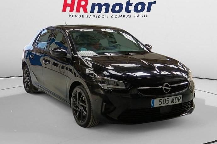 Usado 2023 Opel Corsa GS Line | 14.390 € (Precio justo) - Imagen 1/4