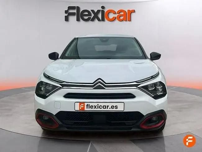 Brugt Citroën C4 Feel 130 HK (95 kW) 2021 Hvid