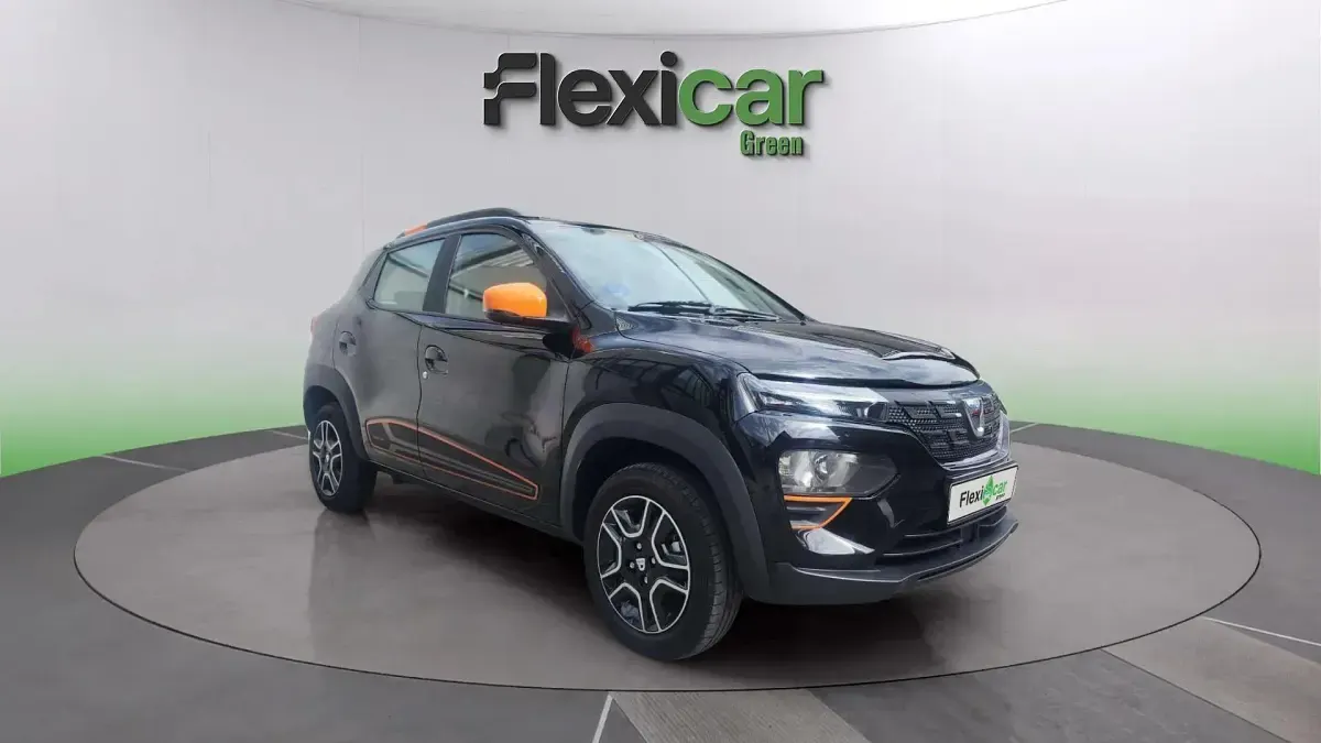 Usado Dacia Spring Expression 33 kW (45 CV) 2022 Utilitario