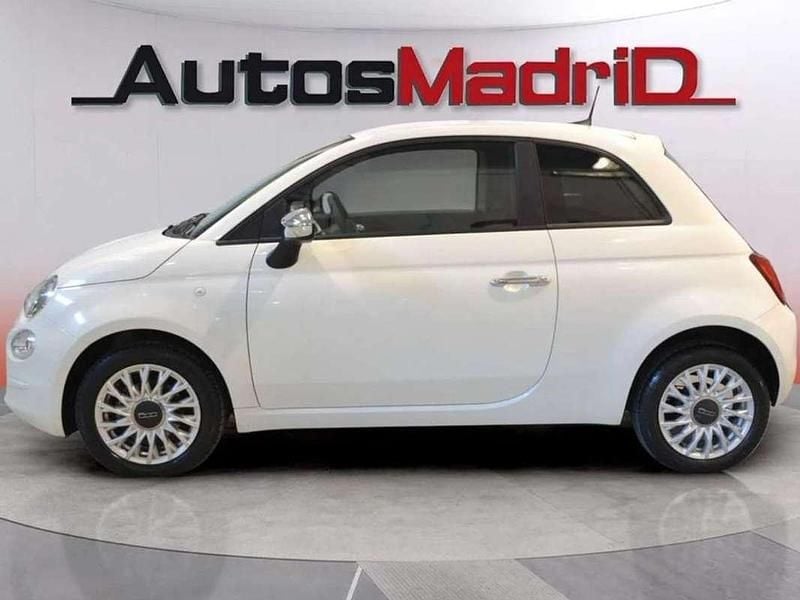 Usado Fiat 500 71 CV (52 kW) 2023 Blanco Utilitario