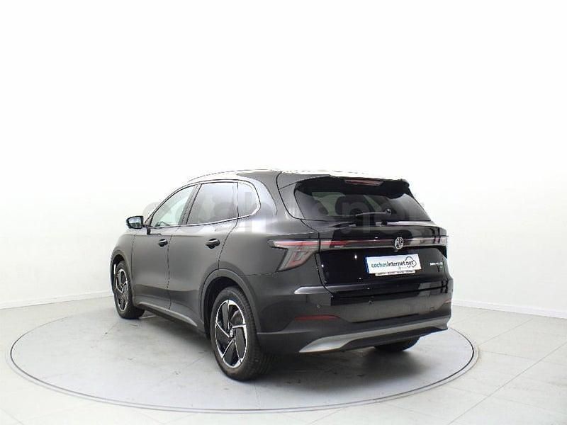 Nuevo MG MGS5 EV Luxury 2025 Eléctrico SUV
