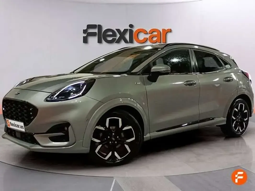 Usado Ford Puma ST-Line X 125 CV (91 kW) 2022 Beige SUV
