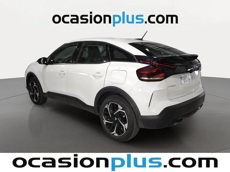Usado Citroën C4 Feel 131 CV (96 kW) 2023 Blanco Berlina