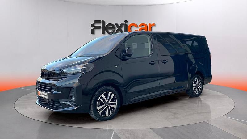 Usado Peugeot Traveller Business-Line 180 CV (132 kW) 2024 Negro Monovolumen