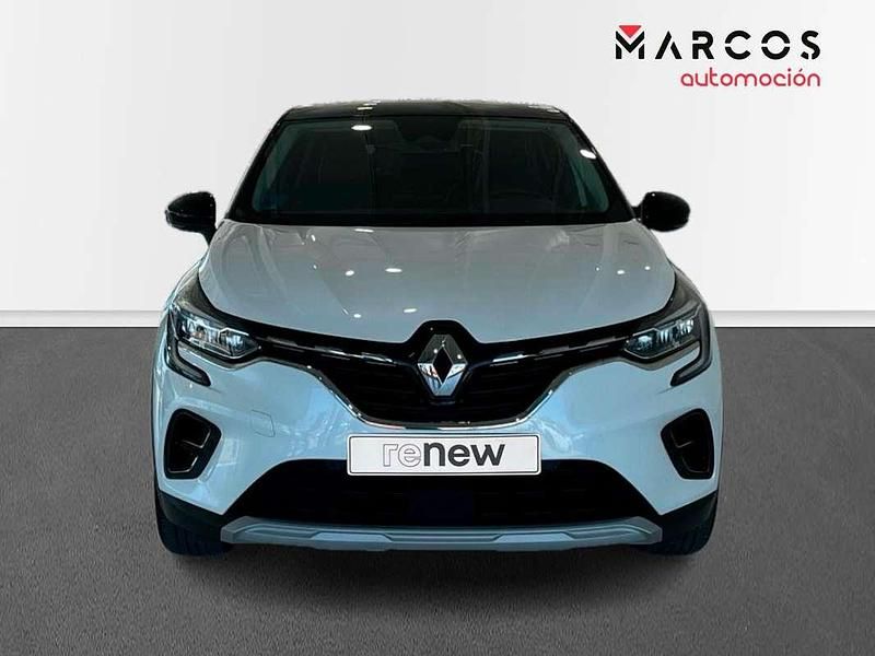 Usado Renault Captur Zen 160 CV (117 kW) 2022 Blanco SUV
