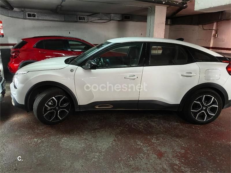 Blanco Usado 2024 Citroën C4 Berlina | 19.000 € (Buen precio) - Imagen 1/4