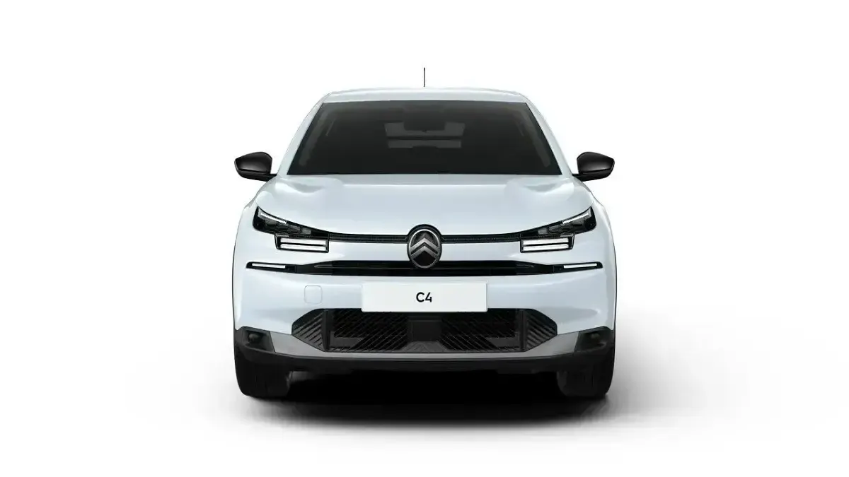 Nuevo Citroën e-C4 114 kW (156 CV) 2025 Blanco