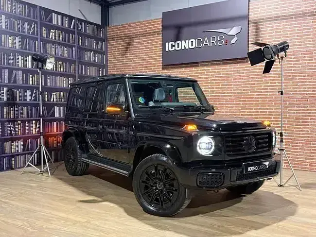 Käytetty Mercedes G450 373 HP (274 kW) 2024 Katumaasturi