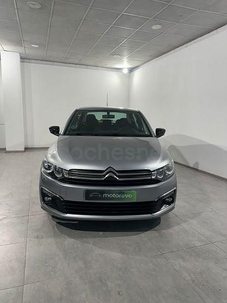 Usado Citroën C-Elysee I Origins 102 CV (75 kW) 2020 Gris / plata Berlina