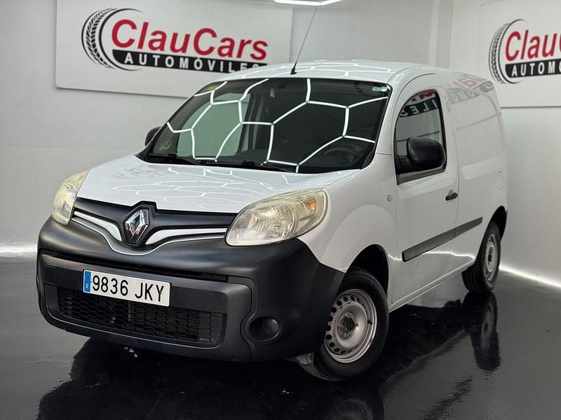 Blanco Usado 2016 Renault Kangoo Monovolumen | 4917 € (Super precio) - Imagen 1/4