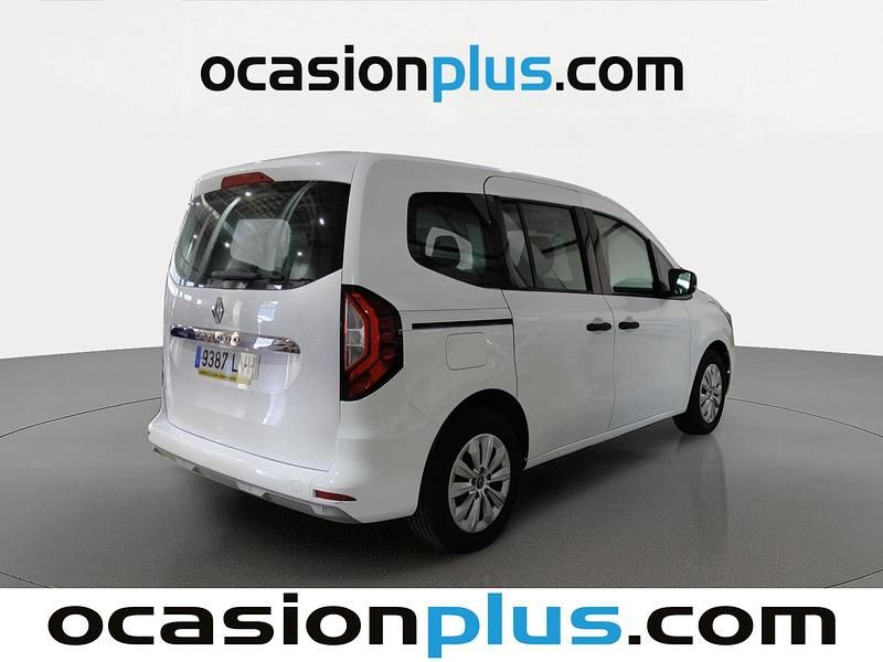 Usado Renault Kangoo Edition One 75 CV (55 kW) 2021 Blanco Monovolumen