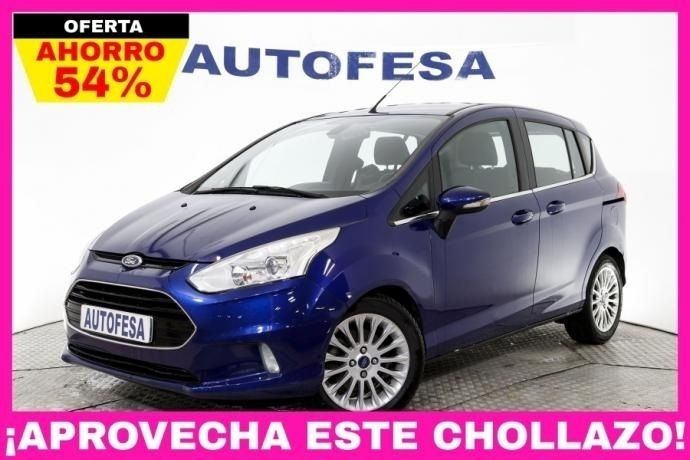 Usado 2014 Ford B-MAX Titanium Monovolumen | 8950 € - Imagen 1/4