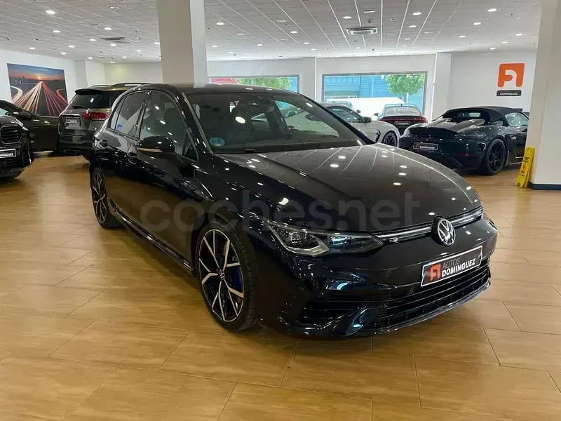 Usado VW Golf VIII R 320 CV (235 kW) 2023 Negro Berlina