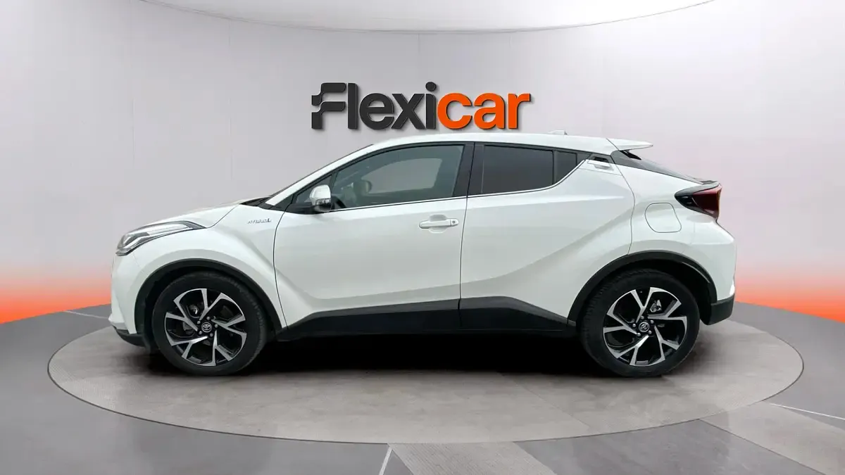 Usado Toyota C-HR Advance 122 CV (89 kW) 2020 Blanco SUV