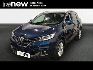 Azul Usado 2018 Renault Kadjar Zen SUV | 15.600 € - Imagen 1/4