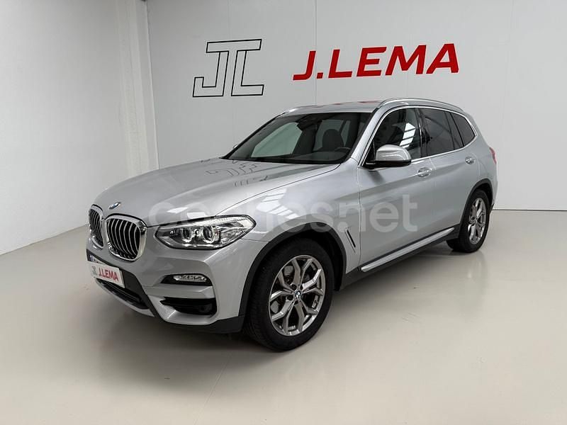 Gris / plata Usado 2020 BMW X3 Comfort Edition SUV | 32.900 € (Precio justo) - Imagen 1/4