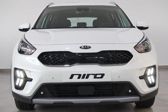 Usado Kia Niro 141 CV (103 kW) 2020 SUV